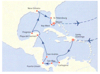Foreland del Puerto