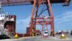 Puerto Progreso moderniza al sureste de México.