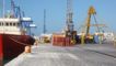 API Progreso recibe al M/V Powder River