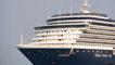 Segundo arribo Del M/S Zuiderdam al Puerto de Progreso