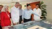 API Progreso recibe a Embajador de Alemania