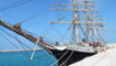 Puerto Progreso recibe al buque-escuela T/S Gunilla