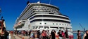 Puerto Progreso cierra el año con arribo de crucero.