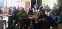 ASIPONA Progreso realiza reunión previa a apertura del puerto tras el paso del huracán Milton.