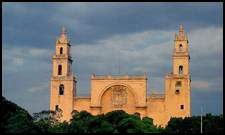 Cathedral of M&eacute;rida