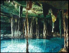 Dzitnup Cenote