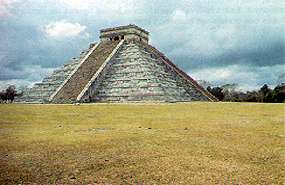 Chichen Itza