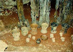 Balankanche Cave